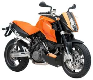 KTM 990 Super Duke (2005-2013)